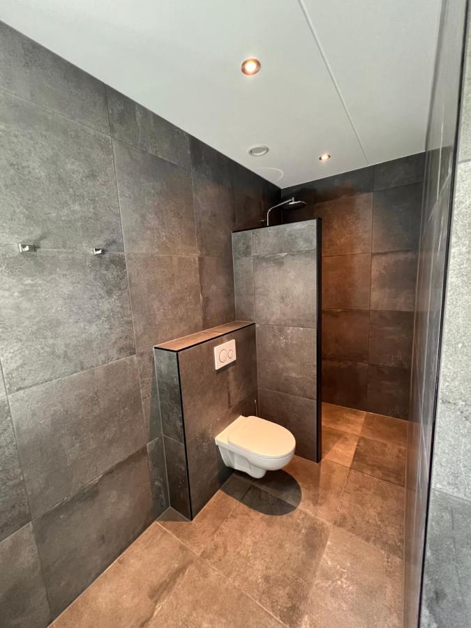 Luxe Villa Op Vakantiepark De Koorn-Aar Ден-Бург Экстерьер фото